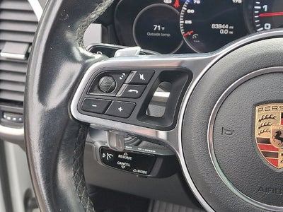 2019 Porsche Cayenne BASE 4 DOOR SUV 3.0L V6