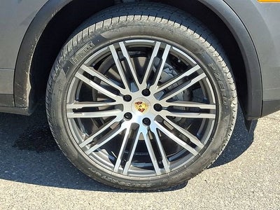 2017 Porsche Cayenne S