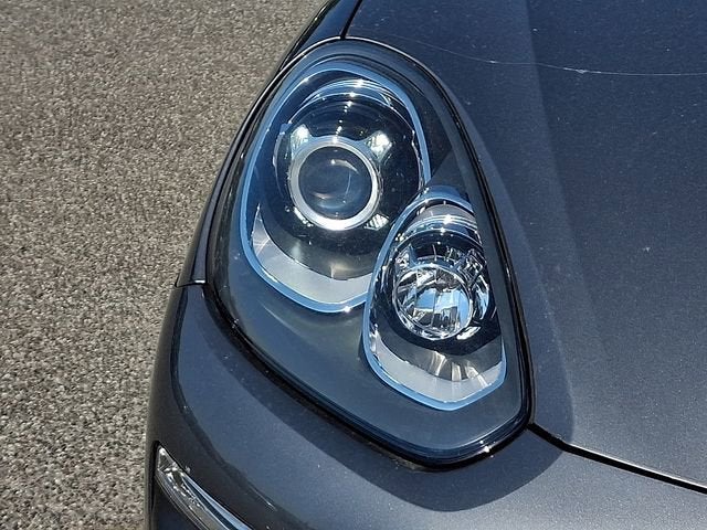 2017 Porsche Cayenne S