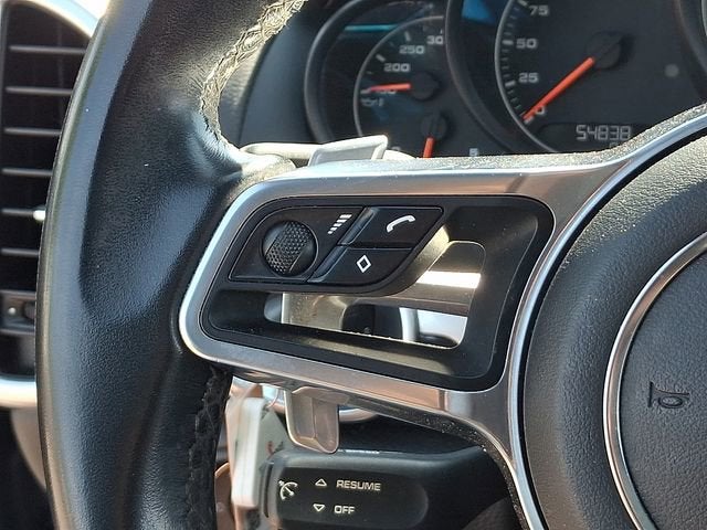 2017 Porsche Cayenne S