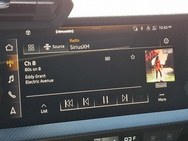 2024 Audi RS 3 Sedan TFSI quattro S tronic