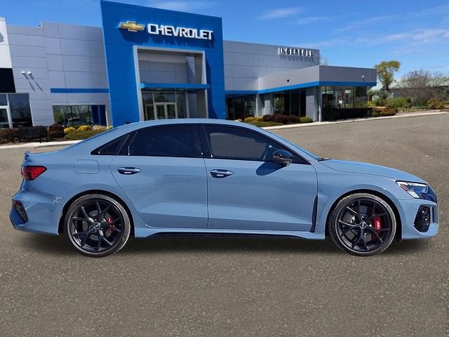 2024 Audi RS 3 Sedan TFSI quattro S tronic