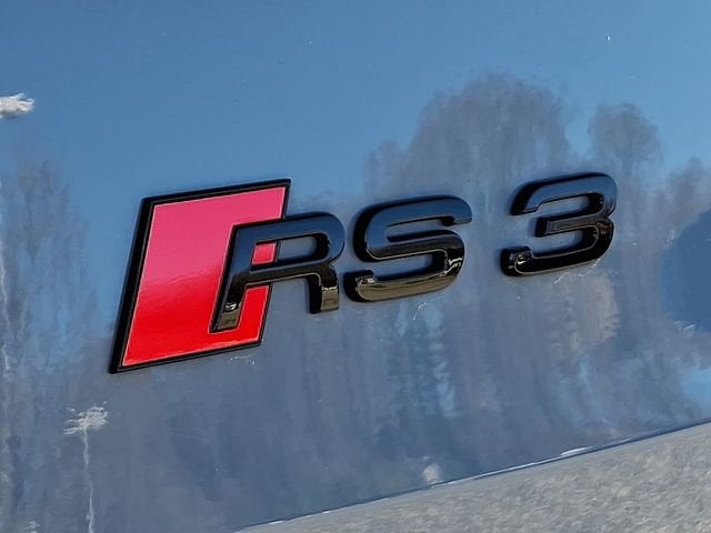 2024 Audi RS 3 Sedan TFSI quattro S tronic