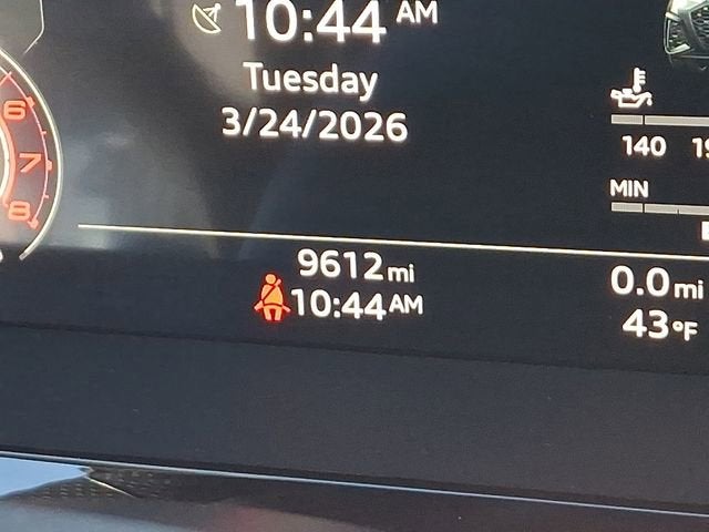 2024 Audi RS 3 Sedan TFSI quattro S tronic