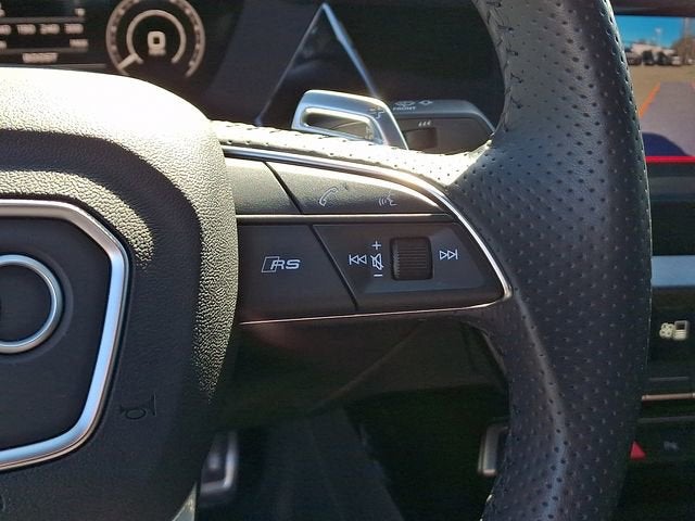 2024 Audi RS 3 Sedan TFSI quattro S tronic