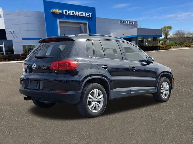 2016 Volkswagen Tiguan S