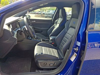 2023 Volkswagen Golf R 2.0T 20th Anniversary Edition