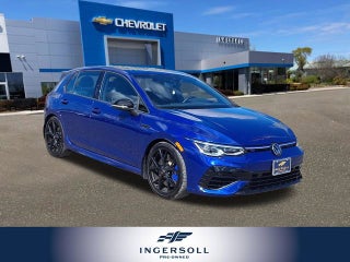 2023 Volkswagen Golf R 2.0T 20th Anniversary Edition