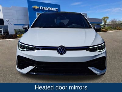 2024 Volkswagen Golf R 2.0T
