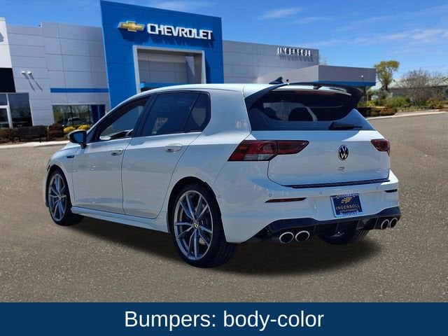 2024 Volkswagen Golf R 2.0T