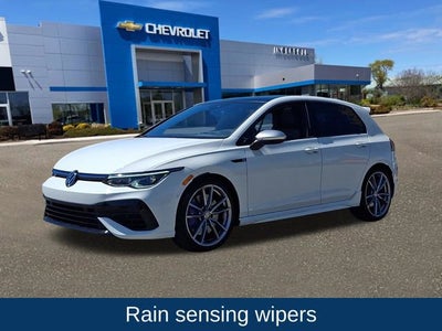 2024 Volkswagen Golf R 2.0T