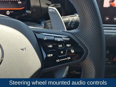 2024 Volkswagen Golf R 2.0T