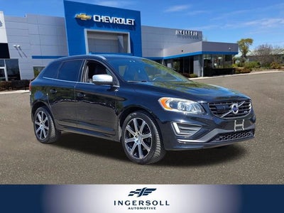 2015 Volvo XC60 T6 R-Design Premier Plus