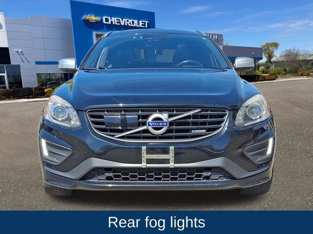 2015 Volvo XC60 T6 R-Design Premier Plus
