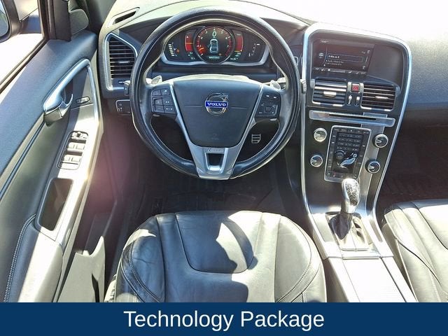 2015 Volvo XC60 T6 R-Design Premier Plus