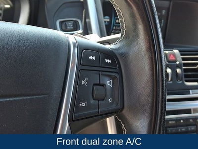 2015 Volvo XC60 T6 R-Design Premier Plus