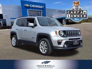2019 Jeep Renegade Latitude