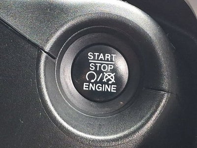 2016 FIAT 500X Lounge