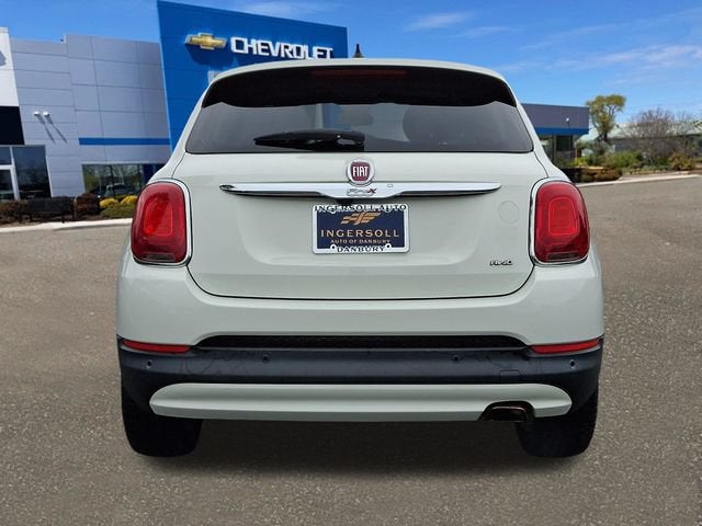2016 FIAT 500X Lounge
