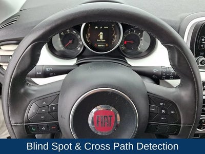 2016 FIAT 500X Lounge