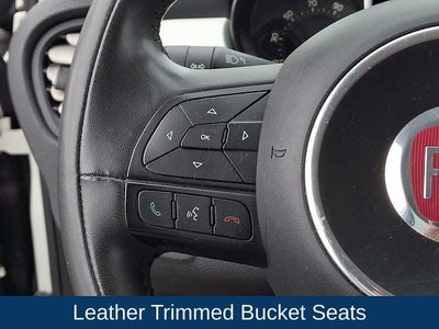 2016 FIAT 500X Lounge