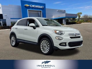 2016 FIAT 500X Lounge