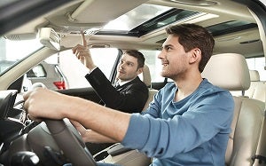 Schedule a test drive at Ingersoll Auto of Danbury Buick GMC in Danbury, CT.