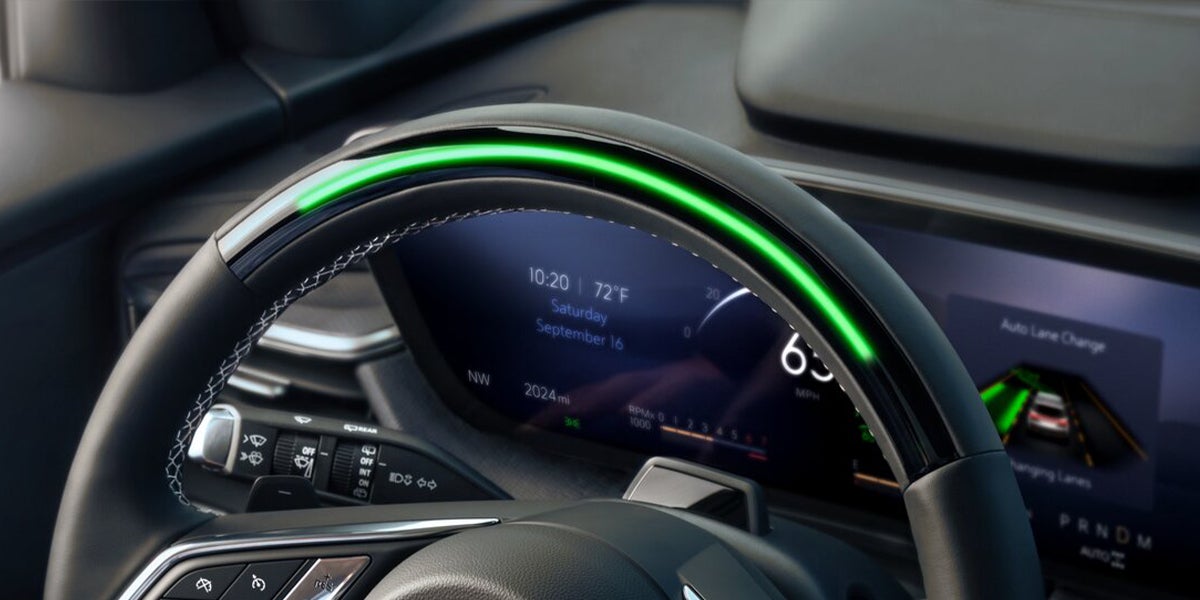 Ingersoll Auto of Danbury Buick GMC in Danbury CT