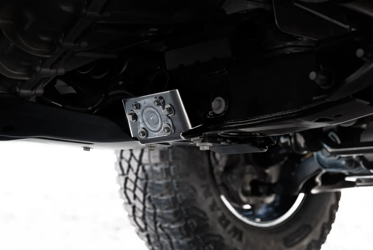 2026 GMC Canyon underbody camera at Ingersoll Auto of Danbury Buick GMC in Danbury CT