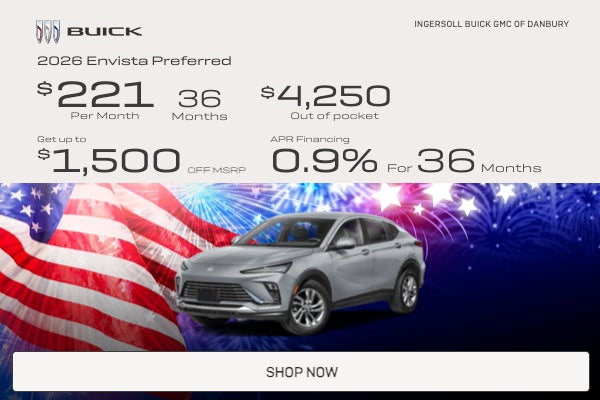 2026 Envista Preferred