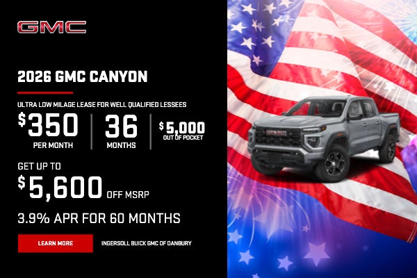 2026 Canyon