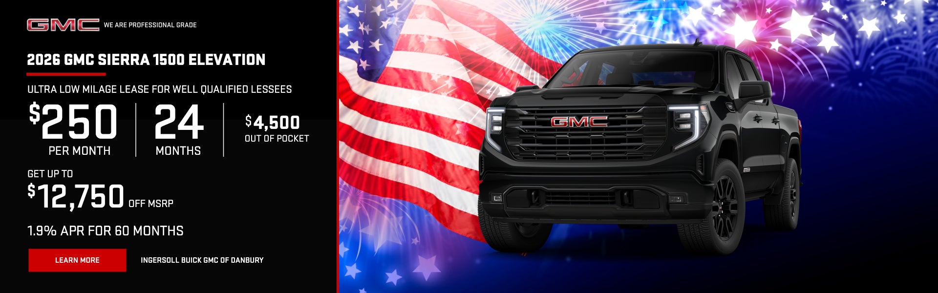 2026 Sierra 1500 Elevation