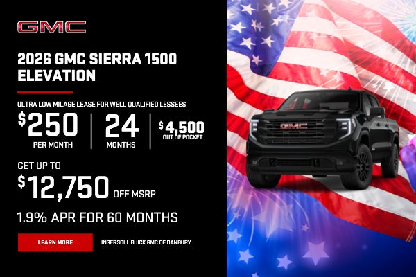 2026 Sierra 1500 Elevation