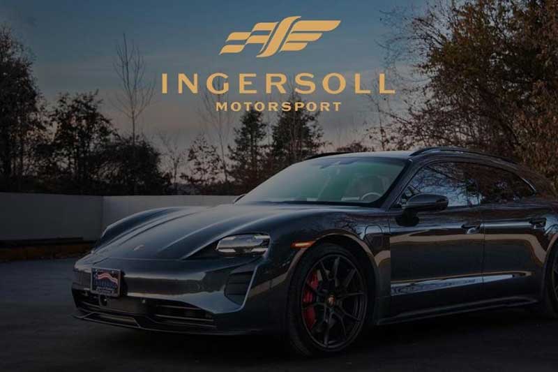 Ingersoll Motorsport Porsche