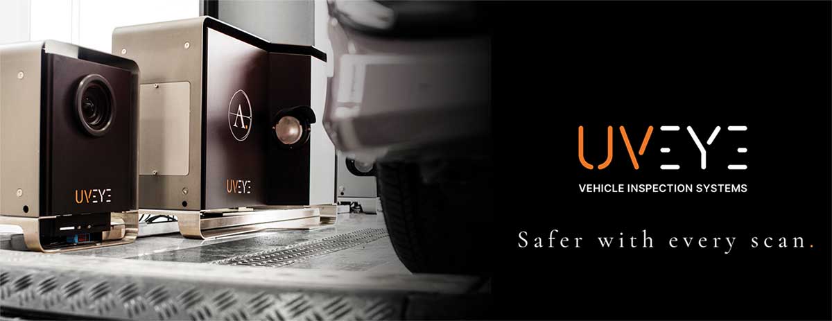 UVEye Safer With Every Scan